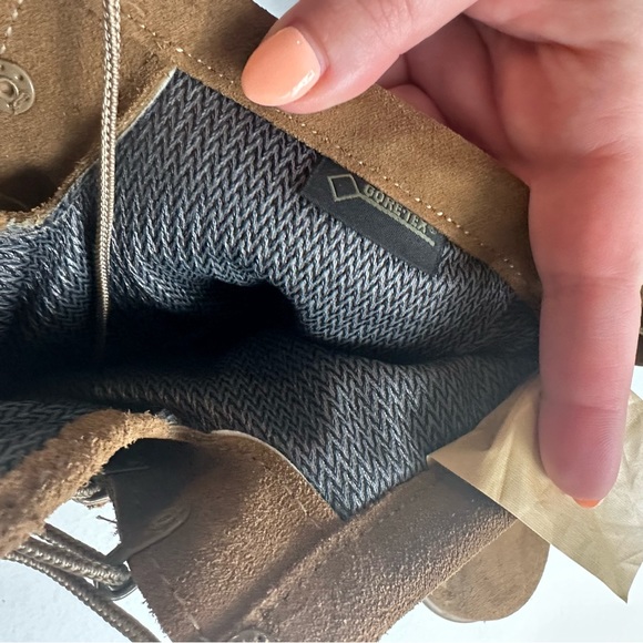 Bates Vibram Combat Boots - Picture 6 of 6